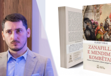 Diskursi i humanistëve arbënorë dhe Albert Bikaj arberore