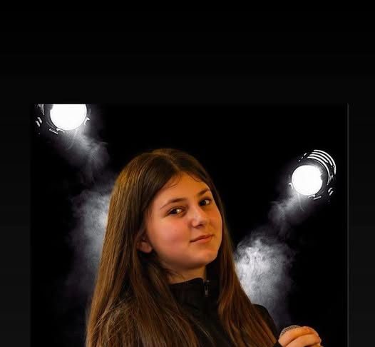 12 – vjeçarja Ambra Marku përfaqëson Shqipërinë në San Remo