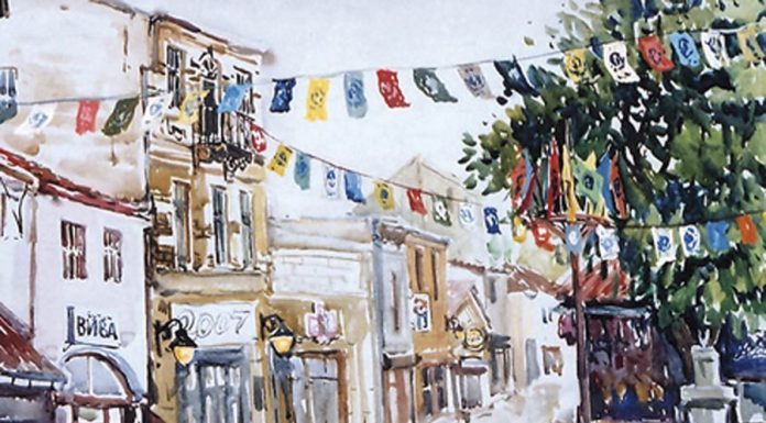 6 vajza përfaqësojnë Shqipërinë në konkursin botëror të pikturës në Manastir