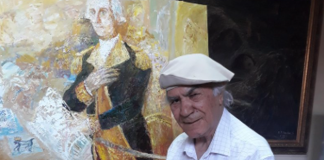 Ndahet nga jeta piktori i njohur shqiptar, Skënder Kamberi