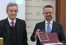 Vepra e studiuesit Thomas Frashëri përzgjidhet fituese e çmimit “Lumo Skëndo”