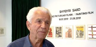 E kujtojmë Shyqyri Sakon, piktorin e parë profesionist të filmit shqiptar