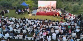 “Dasma e Skënderbeut dhe Donikës”, rikthehet historia në Kalanë e Dejës (video)