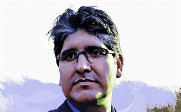 Sherman Alexie: Muzeu i Tolerancës