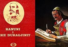 Lekë Dukagjini, princi shqiptar dhe trashëgimia e Kanunit