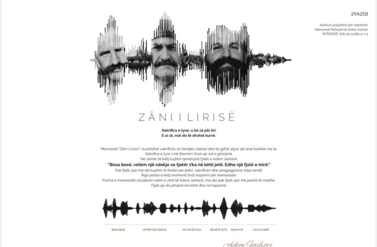 “Memoriali Përkujtimor Adem Jashari”/ Përparim Rama: Zëri i komandantit do kumbojë në zemër të Kosovës
