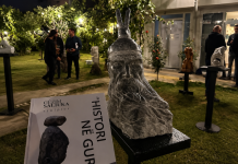 U hap ekspozita personale e skulptorit të njohur, Gëzim Saliuka