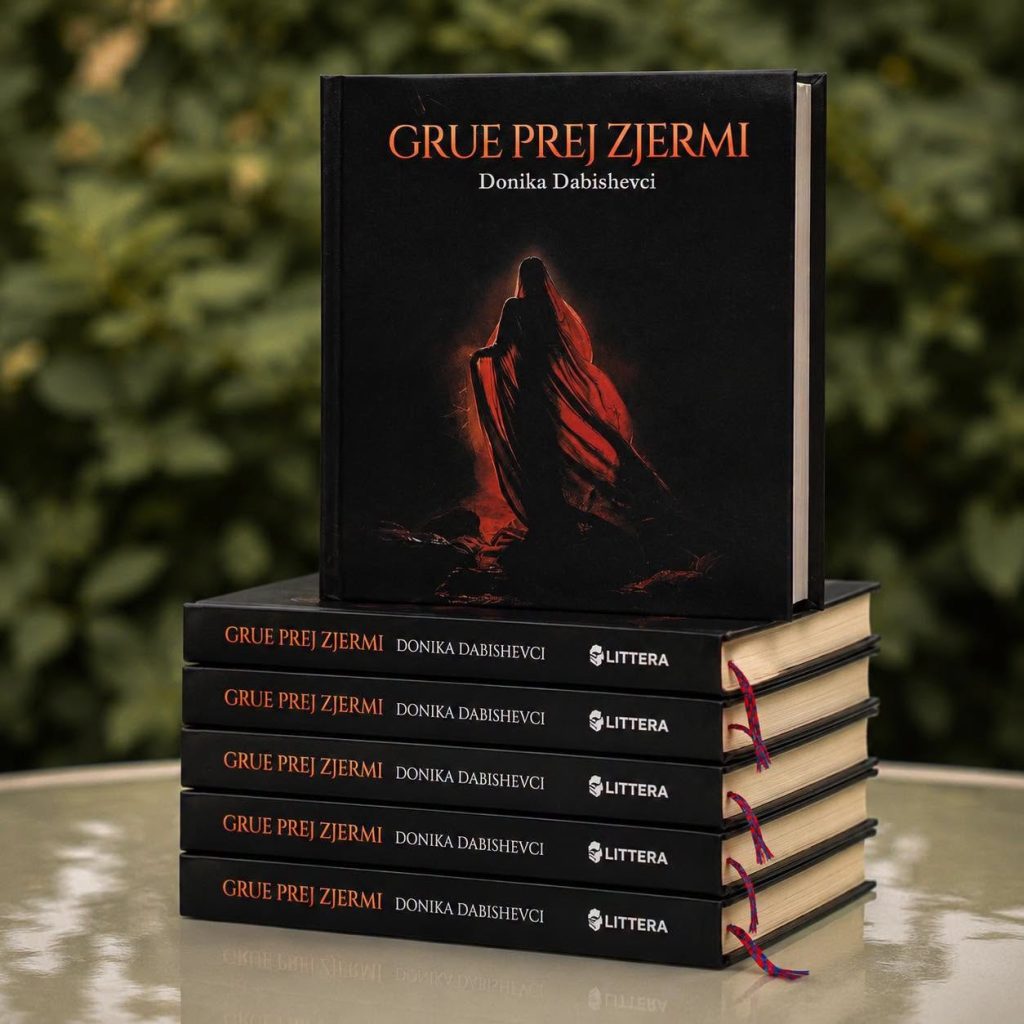 grue prej zjermi donika dabishevci