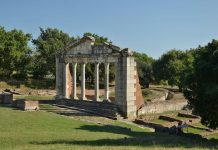 Parku Arkeologjik i Apolonisë shpallet “pasuri kulturore e paluajtshme”