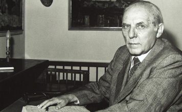 Dobriša Cesarić: Si kashtë në vorbull rrebane