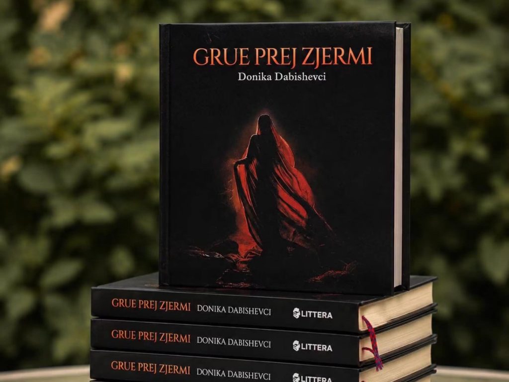 Grue prej zjermi. donika dabishevci