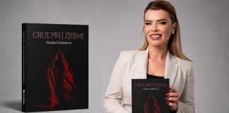 Nesër promovohet libri i ri i Donika Dabishevcit “Grue prej zjermi”