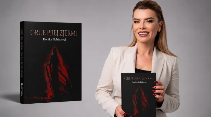 Nesër promovohet libri i ri i Donika Dabishevcit “Grue prej zjermi”