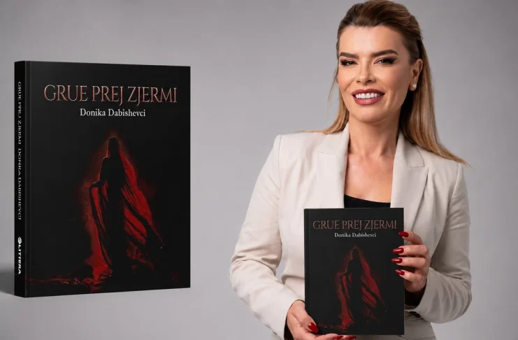 Nesër promovohet libri i ri i Donika Dabishevcit “Grue prej zjermi”