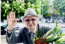 Ndahet nga jeta në moshën 99-vjeçare ikona e teatrit dhe kinematografisë shqiptare, Koço Qendro