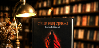 Poetika e trupit, identitetit dhe lirisë në librin “Grue prej zjermi” të Donika Dabishevcit