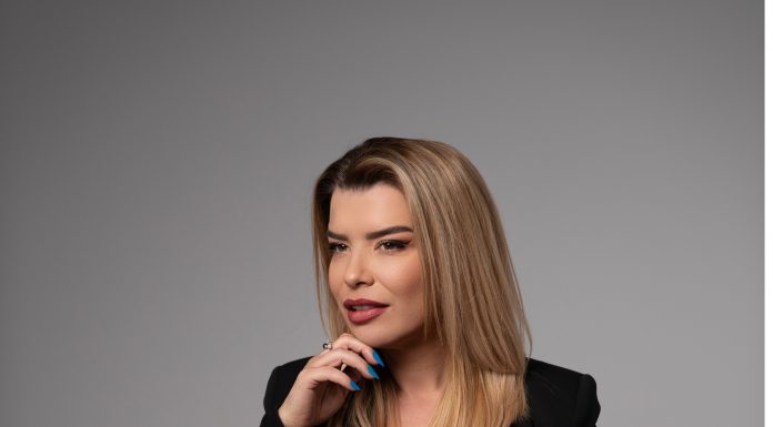 Donika Dabishevci: Grue prej zjermi