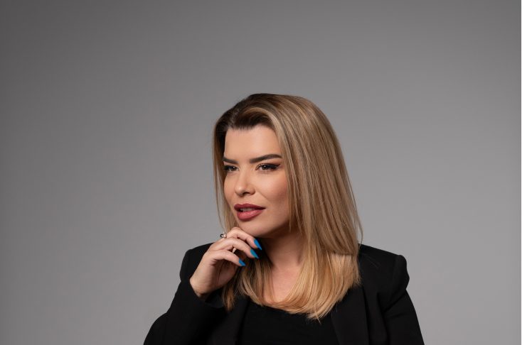 Donika Dabishevci: Grue prej zjermi