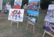 Ekspozita që bashkoi artistët shqiptarë në Gjakovë