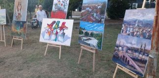 Ekspozita që bashkoi artistët shqiptarë në Gjakovë