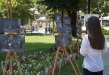 Korça e vjetër, ekspozohen për herë të parë fotografitë e qytetit të viteve ’20-të dhe ’30-të të shekullit të kaluar (Video)
