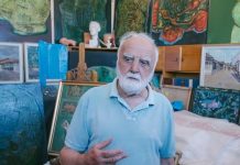 Ndahet nga jeta piktori dhe studiuesi, Kujtim Buza