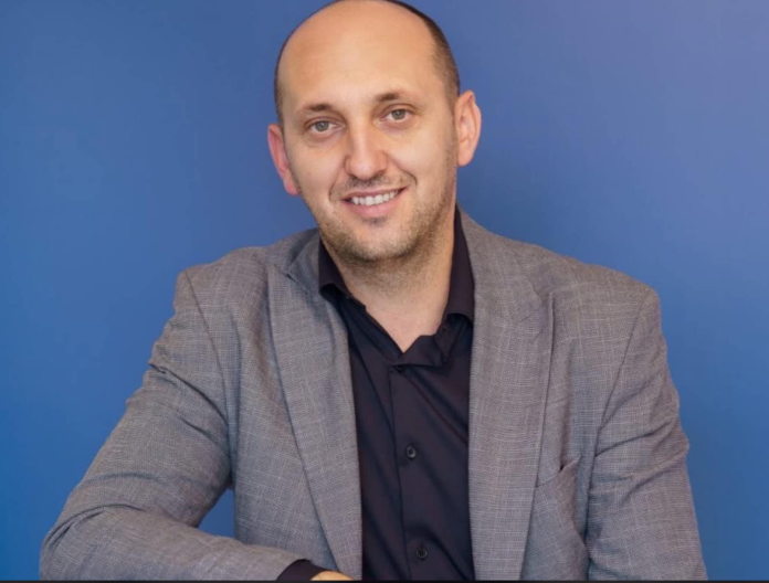 mark pashku