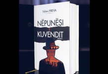 Ironikja dhe absurdja në prozën e F. Pirevës
