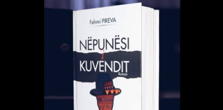 Ironikja dhe absurdja në prozën e F. Pirevës