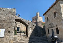 Mërgim Bekteshi: Kur gurët e Kalasë rrëfejnë historinë (Foto)