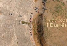 Amfiteatri Antik i Durrësit në etapë të re ruajtjeje dhe studimi