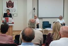 Në Gjakovë u promovua libri “Genius Loci i Prishtinës” i autorit, Xhelal Llonçari