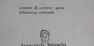 Françesk Anton Santori, figurë e rëndësishme e letërsisë arbëreshe të shekullit XIX