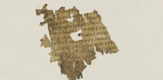 Zbulohet një fragment papirusi 1700-vjeçar i Odisesë, ja çfarë shkruhet në të