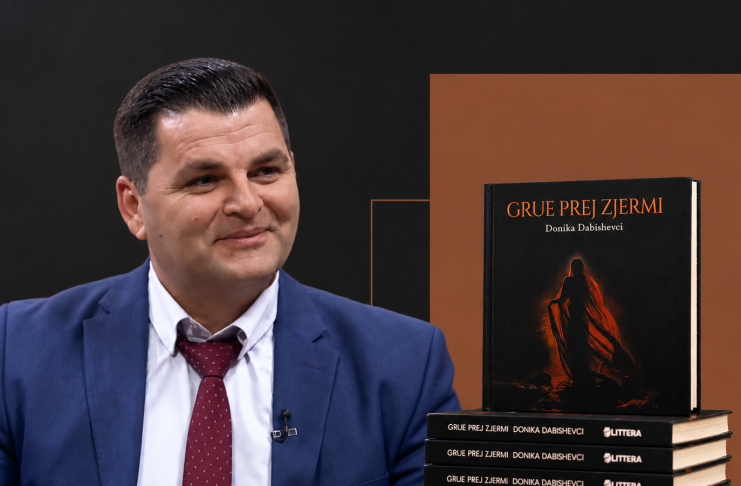 Zjarri katarzues i fjalës/ Reflektim për librin “Grue prej zjermi” të Donika Dabishevcit
