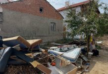 Denoncimi i Auron Tares: Shtëpia e Mitrush Kutelit është kthyer në vendgrumbullim mbeturinash