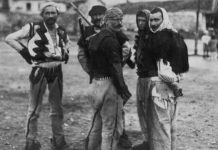Ditari i vitit 1912: Kur Aubrey Herbert deshi ta takonte Isa Boletinin