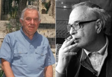 Bardhyl Londo, përkthyesi i parë i Yehuda Amichait