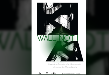 “WALL NOT I”, ligjëratë performative dhe videoinstalacion në “Burgun e Idealit” në Prishtinë