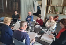 Equinoxe Europe/ Laboratori i zhvillimit të skenarit në Durrës