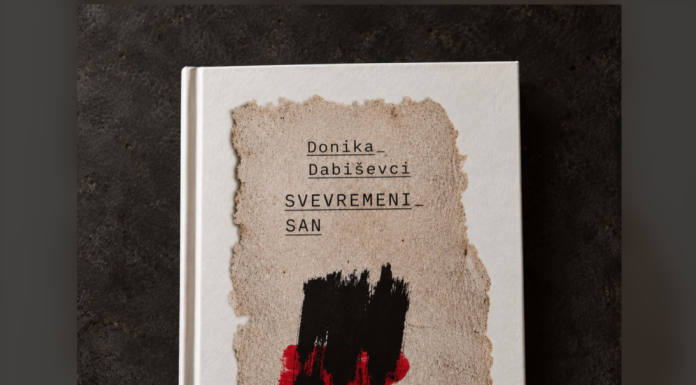 Libri i Donika Dabishevcit “E gjithkohshmja Andërr”, botohet në gjuhën malazeze